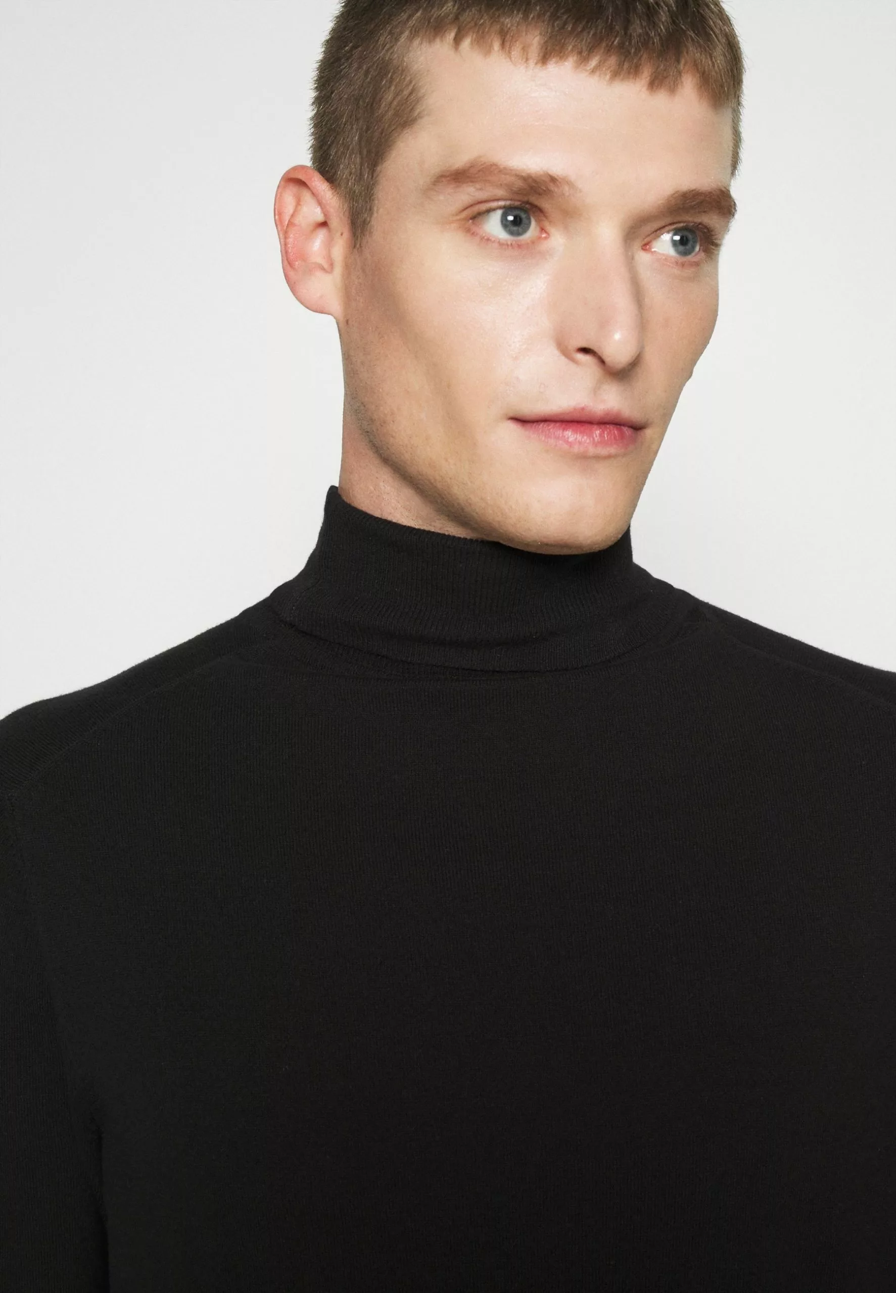 Pier One 2 Pack - Basic Turtleneck - Trui - Black 9 Pier One 2 Pack - Basic Turtleneck - Trui - Black - Afbeelding 7