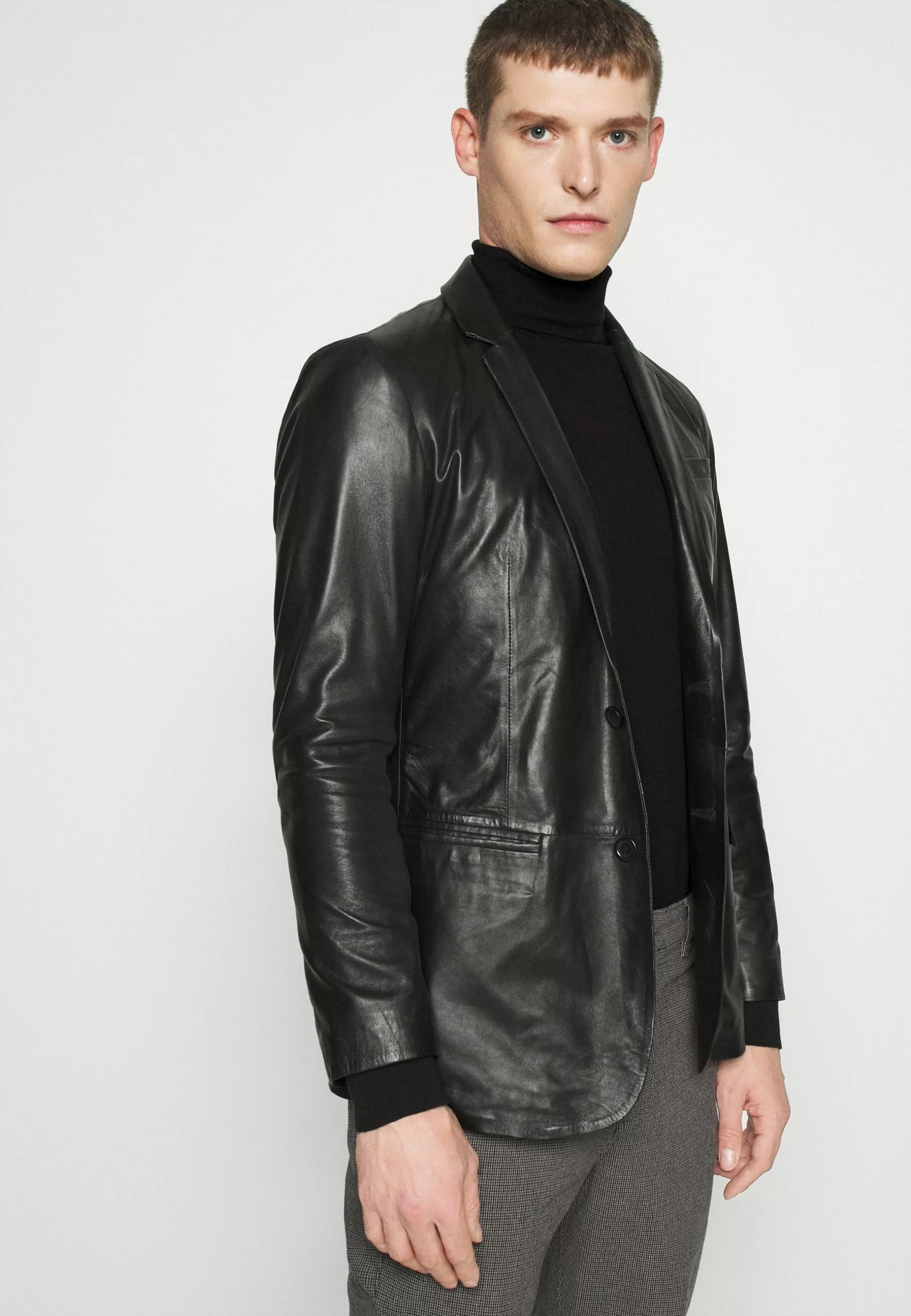 Pier One 2 Pack - Basic Turtleneck - Trui - Black 7 Pier One 2 Pack - Basic Turtleneck - Trui - Black - Afbeelding 5