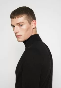 Pier One 2 Pack - Basic Turtleneck - Trui - Black 12 Pier One 2 Pack - Basic Turtleneck - Trui - Black -Pier One Winkel ba24480cf8154010bec41b201027e1a6