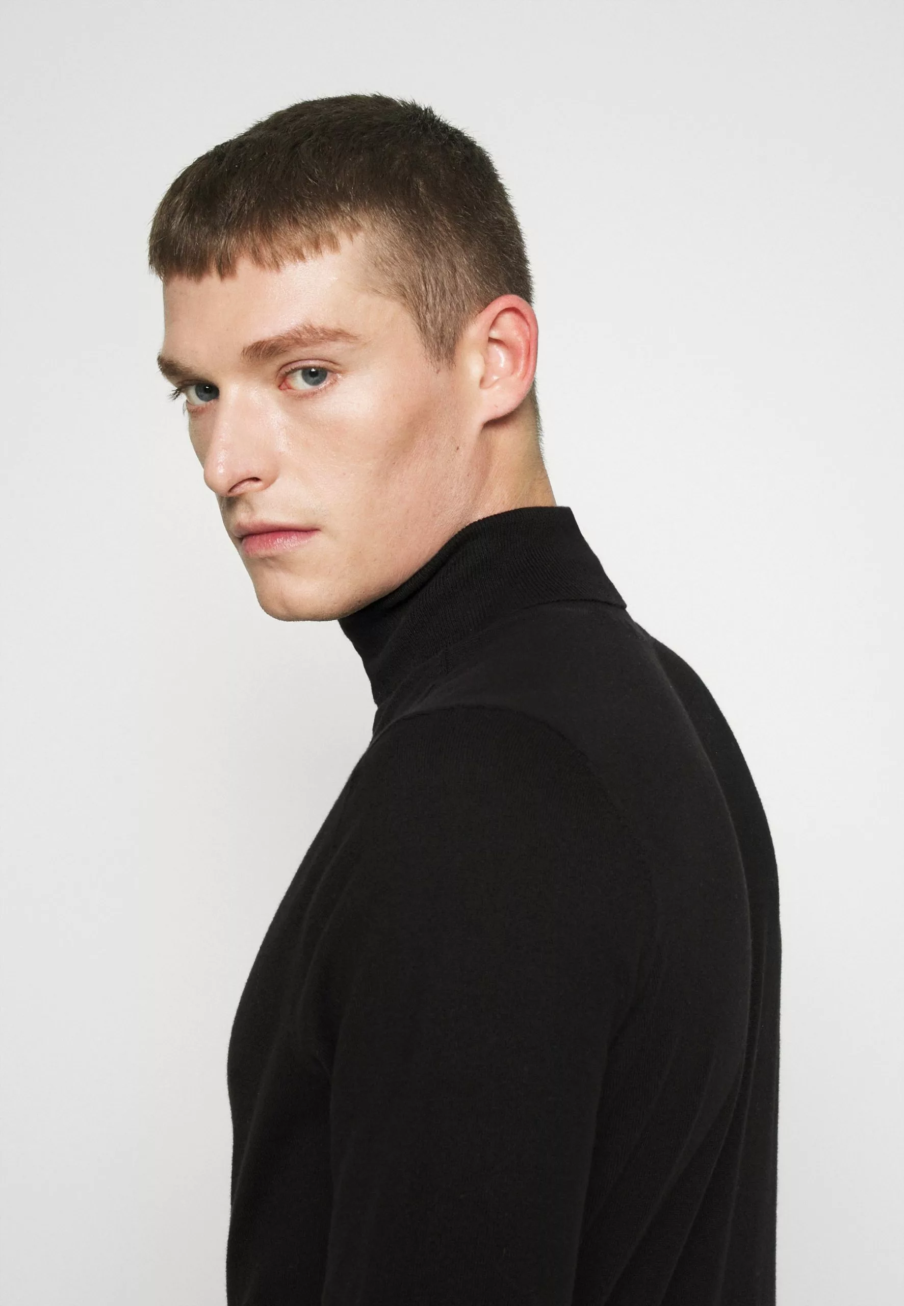 Pier One 2 Pack - Basic Turtleneck - Trui - Black 6 Pier One 2 Pack - Basic Turtleneck - Trui - Black - Afbeelding 4