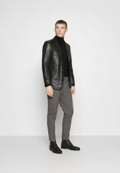 Pier One Winkel 3 Pier One 2 Pack - Basic Turtleneck - Trui - Black